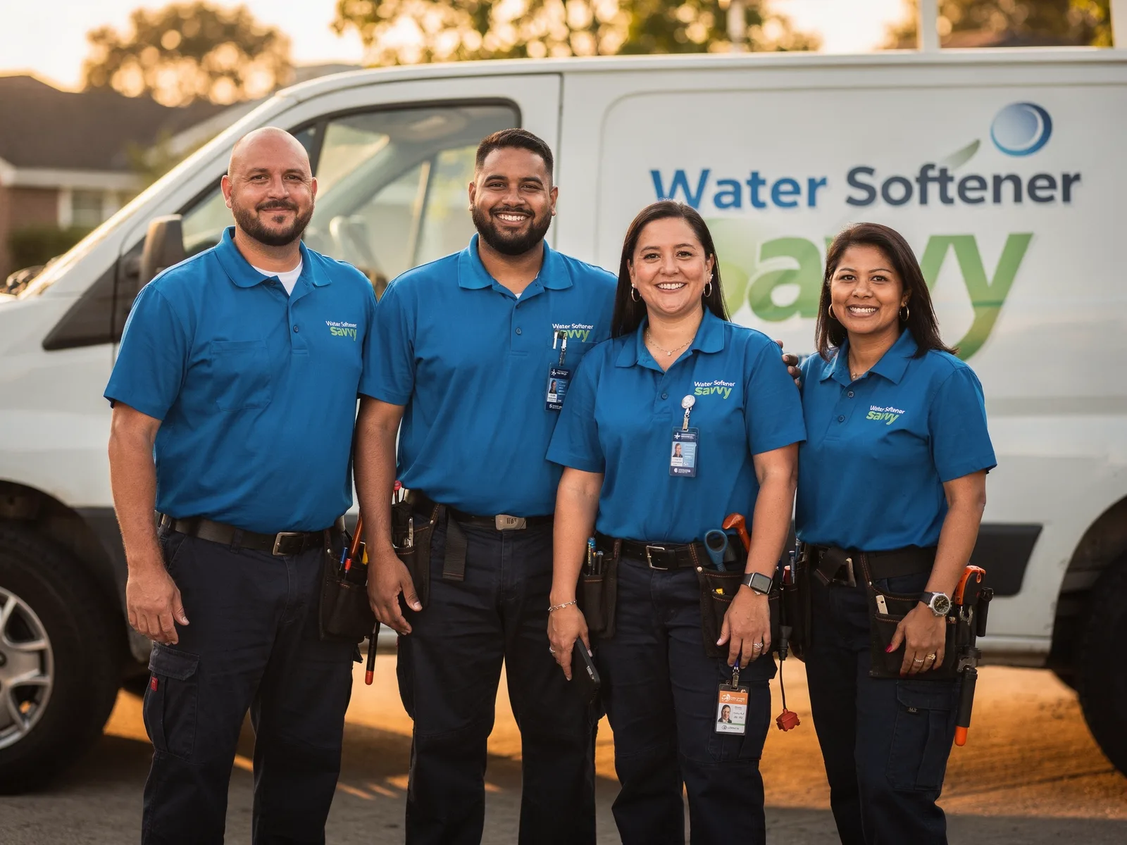 Water Softener Installation company in El Dorado Hills, CA