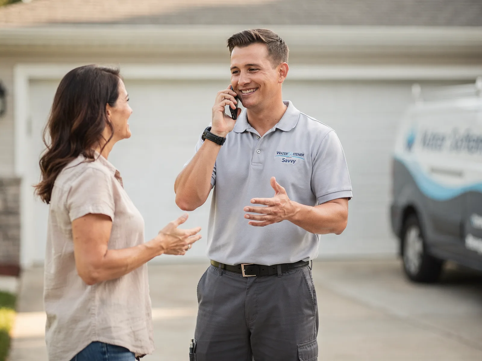 Water Softener Installation El Dorado Hills, CA FAQs